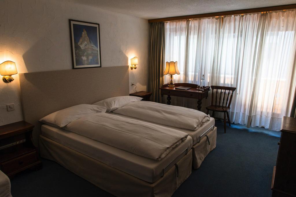 زيرمات Bed & Breakfast Bijou المظهر الخارجي الصورة