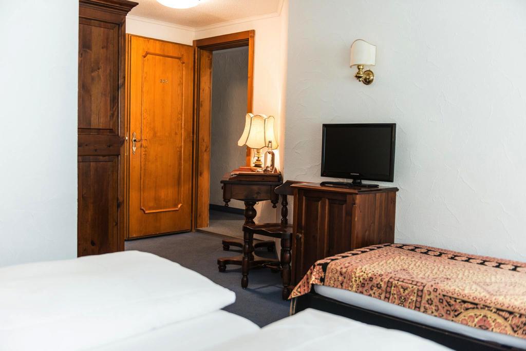 زيرمات Bed & Breakfast Bijou المظهر الخارجي الصورة