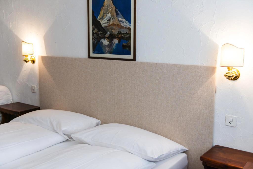 زيرمات Bed & Breakfast Bijou المظهر الخارجي الصورة