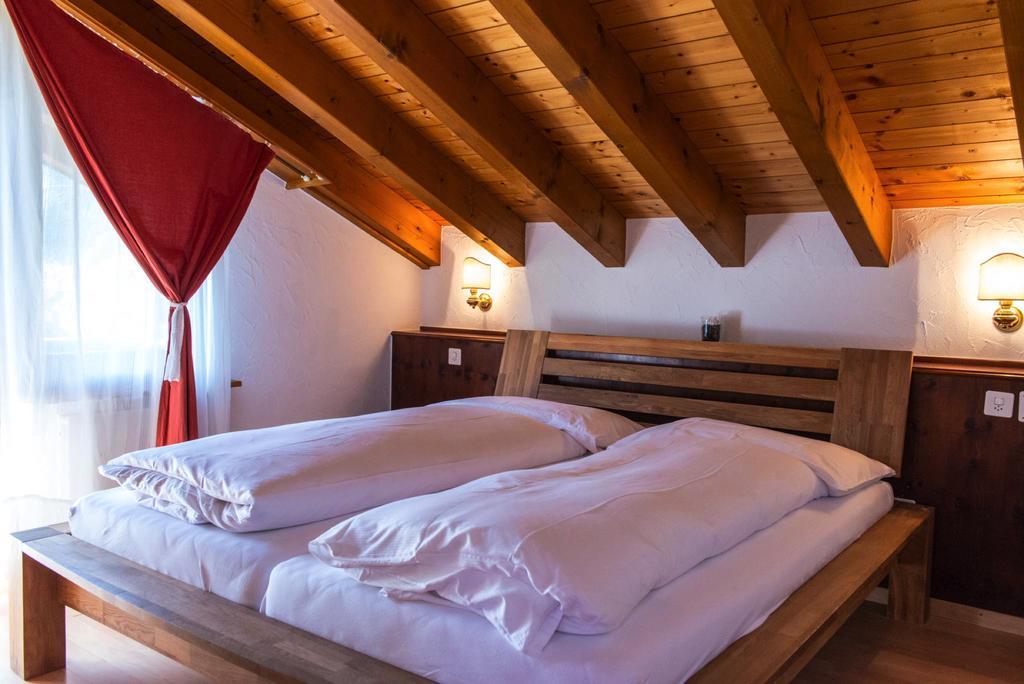زيرمات Bed & Breakfast Bijou المظهر الخارجي الصورة