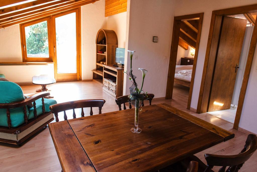 زيرمات Bed & Breakfast Bijou المظهر الخارجي الصورة