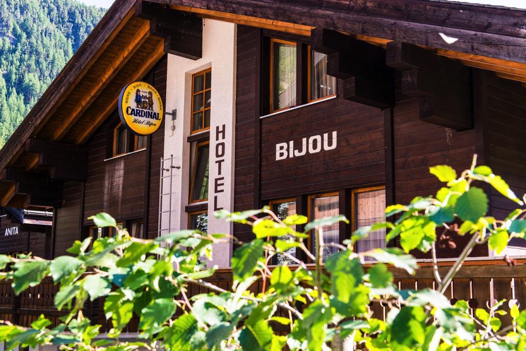زيرمات Bed & Breakfast Bijou المظهر الخارجي الصورة