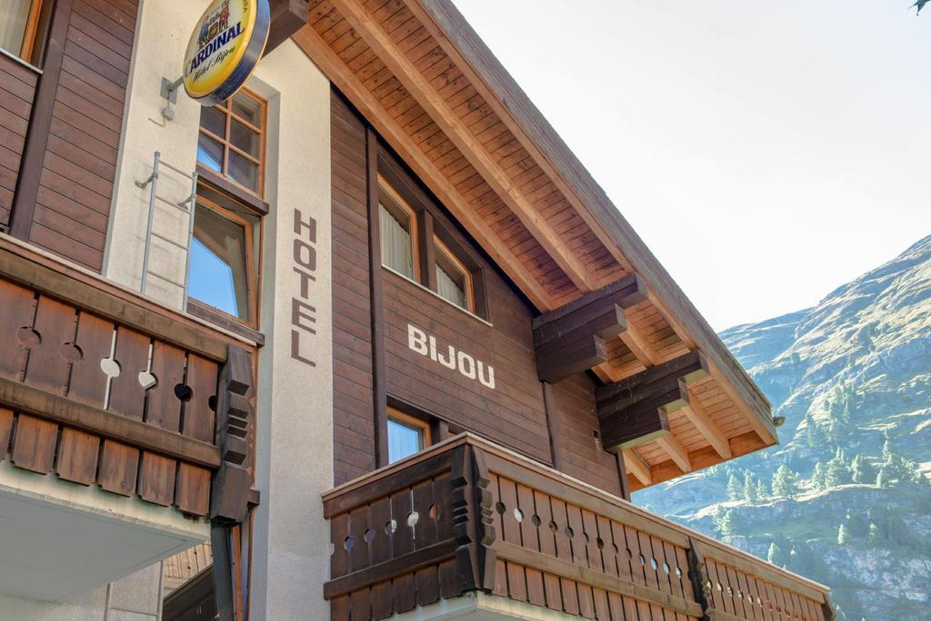 زيرمات Bed & Breakfast Bijou المظهر الخارجي الصورة