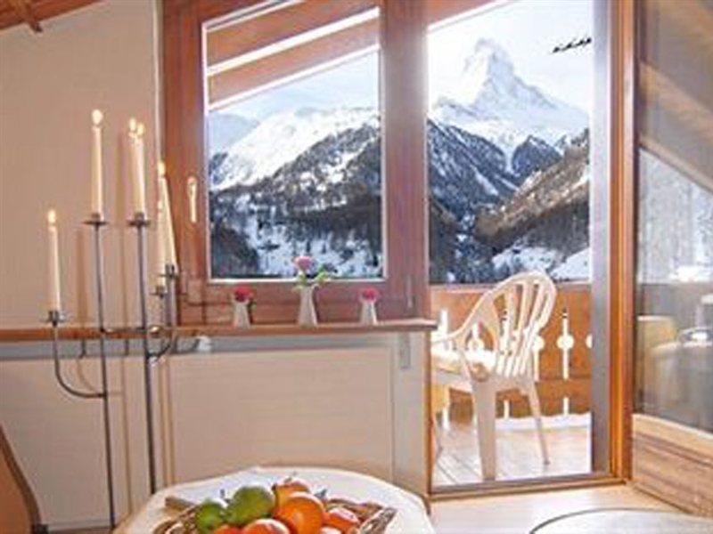 زيرمات Bed & Breakfast Bijou المظهر الخارجي الصورة